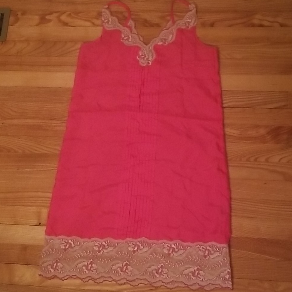 Express slip dress